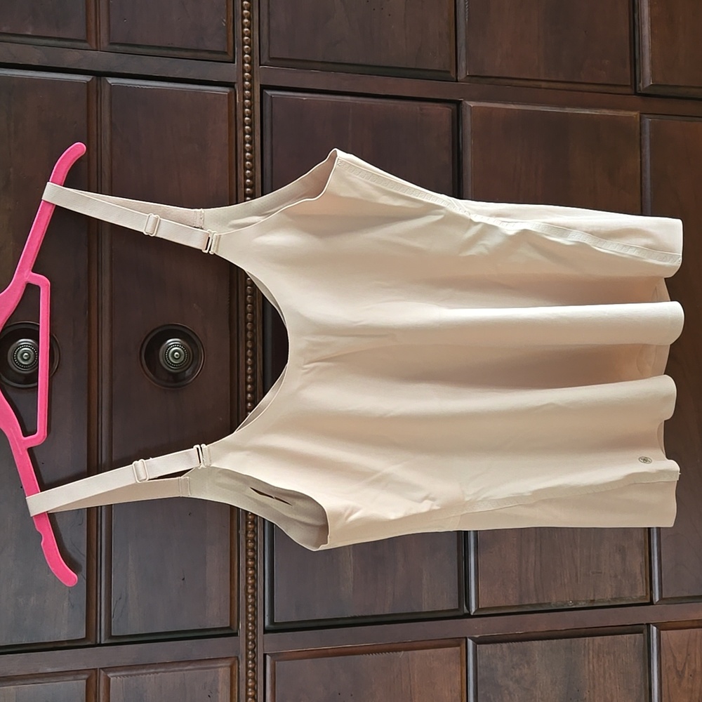 Honeylove LiftWear Camisole Size 1X in Sand color. NWOT - Picture 3 of 11